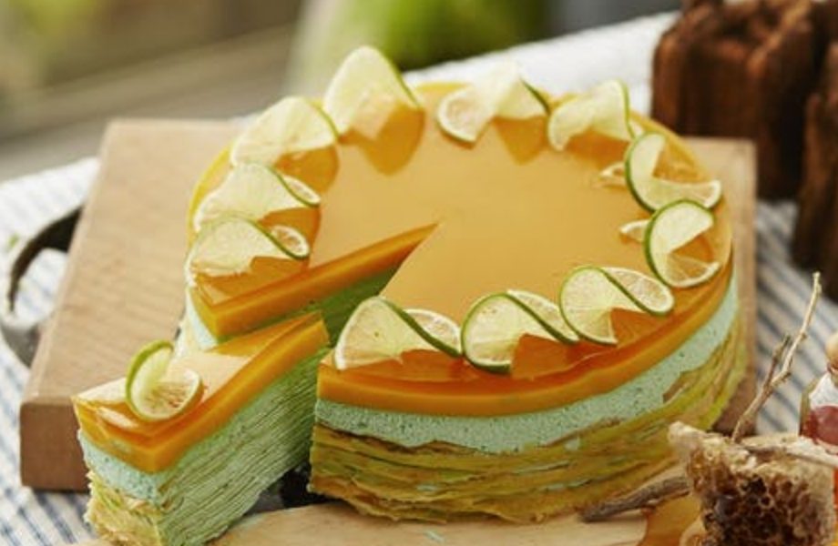 Birthday Sweet cake